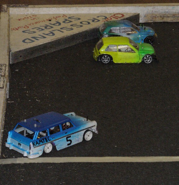 RC Model Car Club
